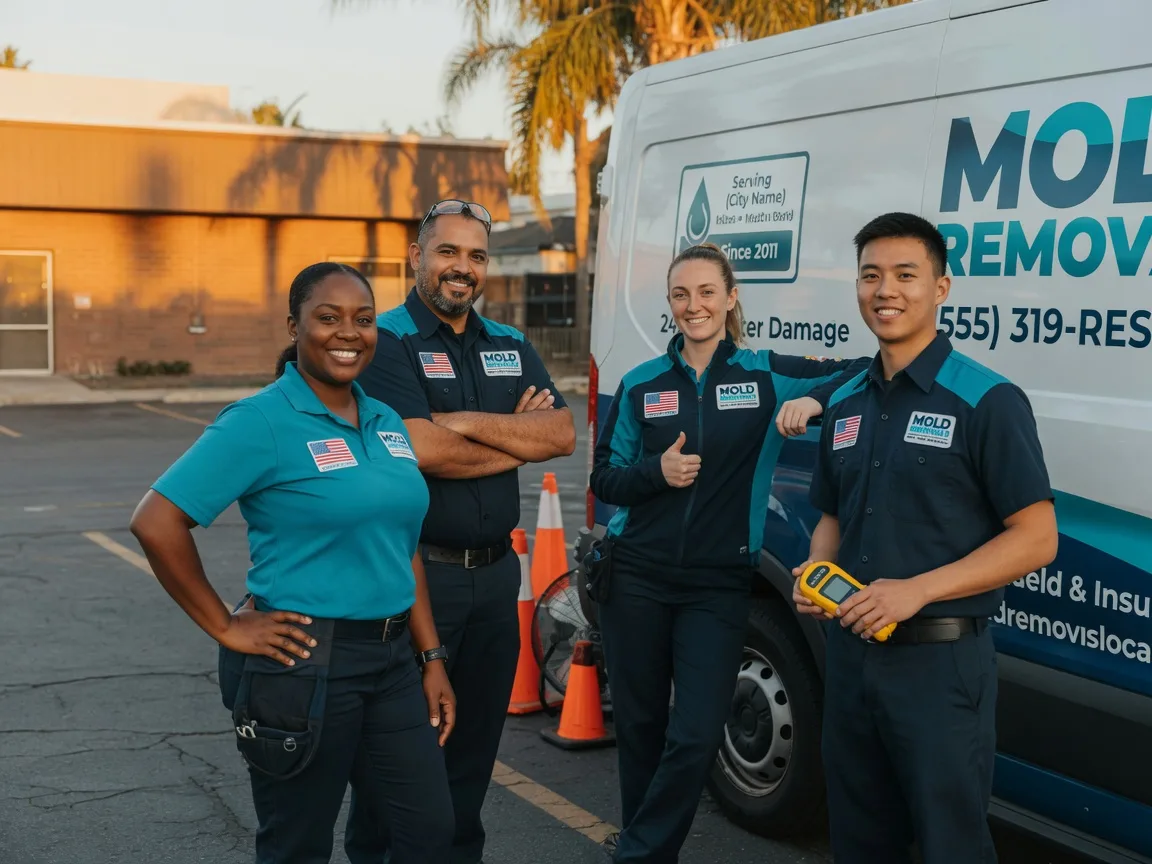 Water Damage Restoration company in Mill Valley, CA